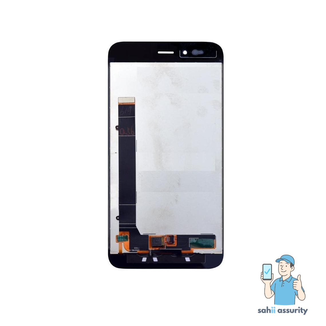 LCD with Touch Screen for Xiaomi Mi A1 thumbnail